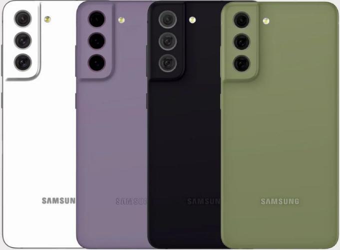 Refurbished Galaxy S21 FE (5G) - Reebelo Nederland