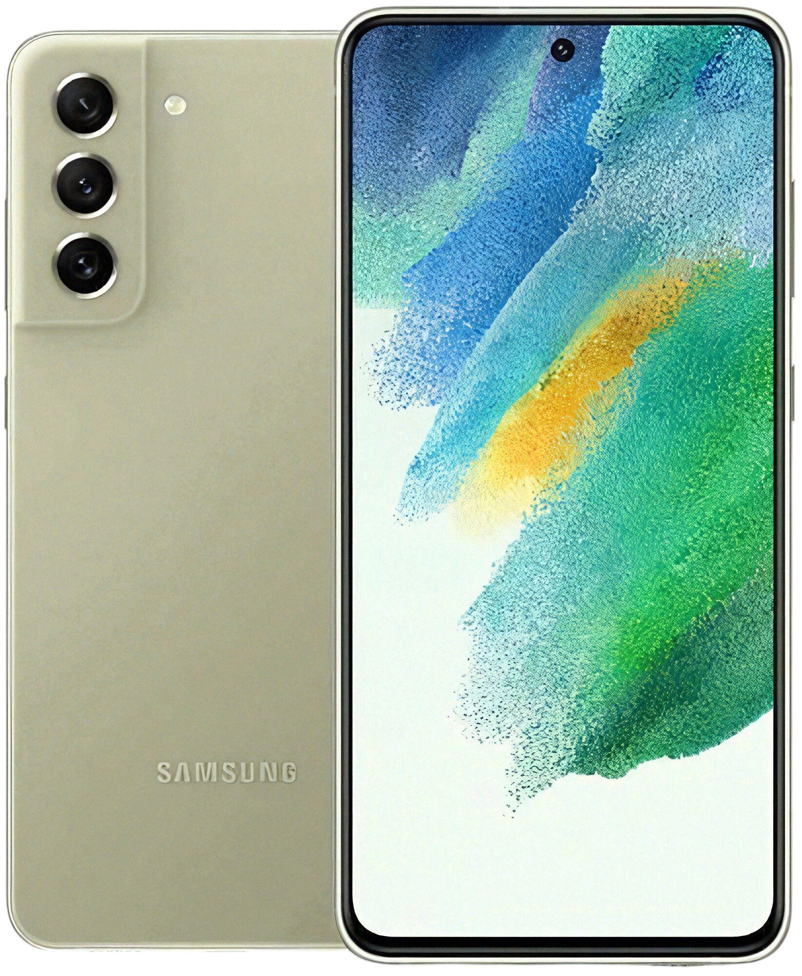 Refurbished Galaxy S21 FE (5G) - Reebelo Nederland