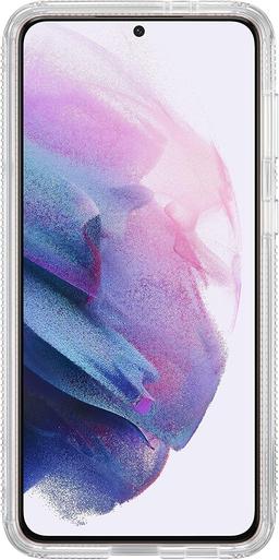 Refurbished Samsung Rugged Clear Standing Phone Cover for Galaxy S21+ - Reebelo Nederland