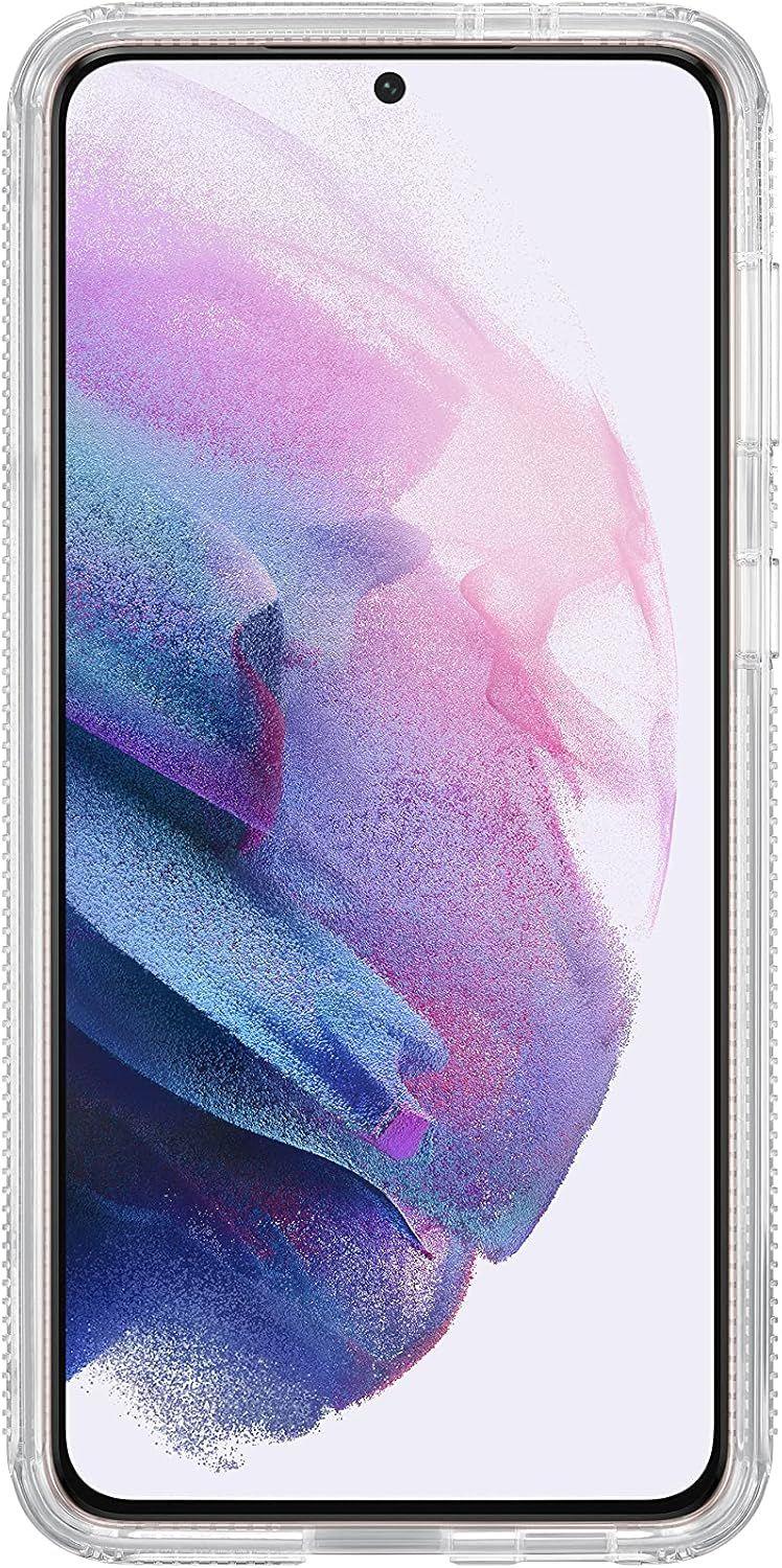 Refurbished Samsung Rugged Clear Standing Phone Cover for Galaxy S21+ - Reebelo Nederland
