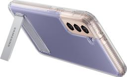Refurbished Samsung Rugged Clear Standing Phone Cover for Galaxy S21+ - Reebelo Nederland