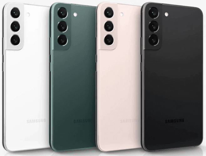 Refurbished Galaxy S22 (5G) - Reebelo Nederland