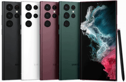Refurbished Galaxy S22 Ultra (5G) - Reebelo Nederland