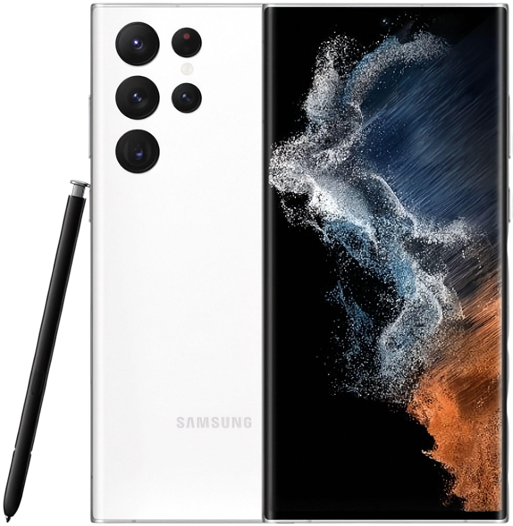 Refurbished Galaxy S22 Ultra (5G) - Reebelo Nederland