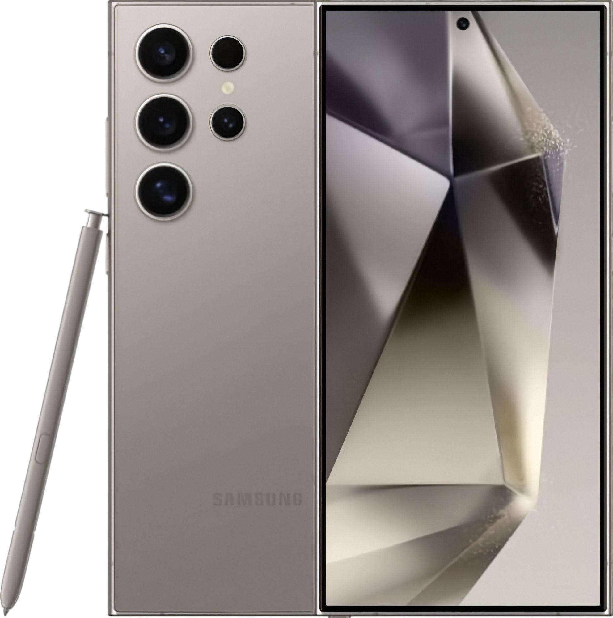Refurbished Galaxy S24 Ultra - Reebelo Nederland
