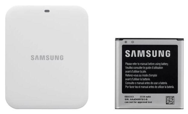 Refurbished Samsung Galaxy S4 Zoom Extra Battery Kit - Reebelo Nederland