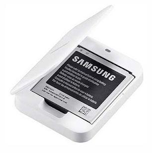 Refurbished Samsung Galaxy S4 Zoom Extra Battery Kit - Reebelo Nederland