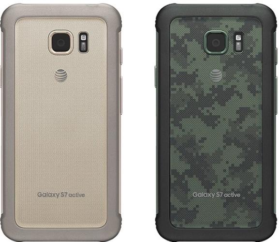 Refurbished Galaxy S7 Active - Reebelo Nederland