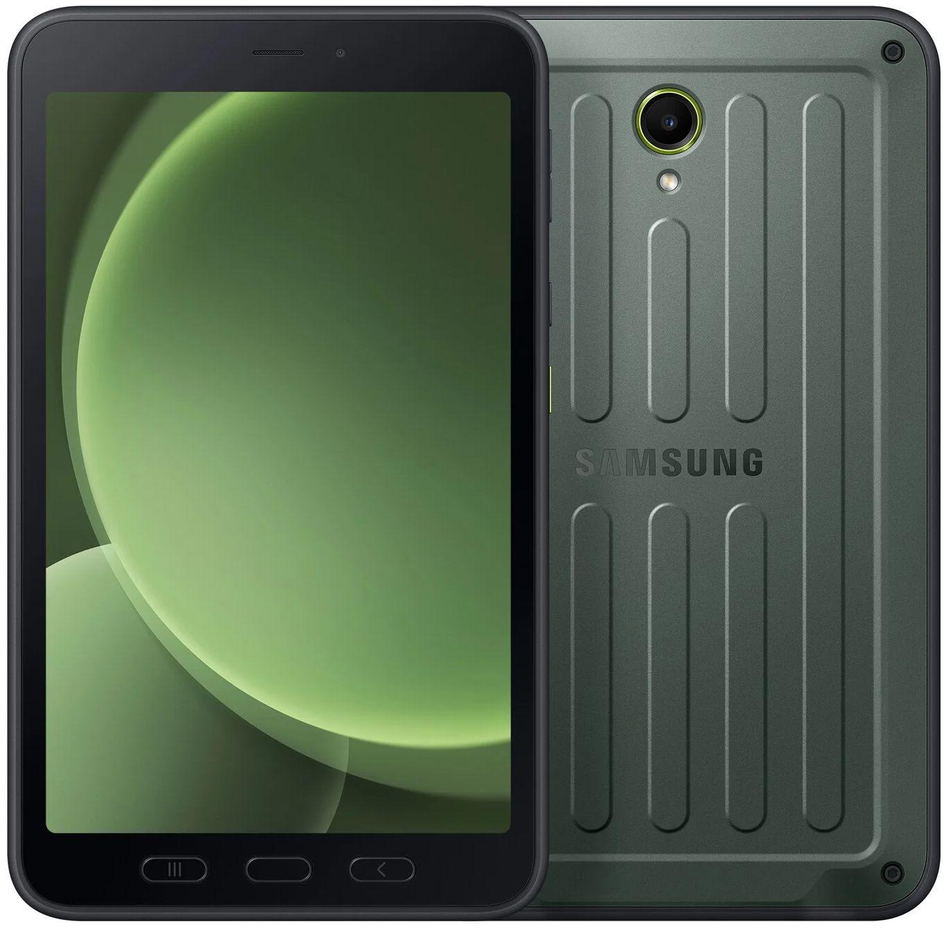 Refurbished Galaxy Tab Active5 Enterprise Edition (2024) 8.0-inch - Reebelo Nederland