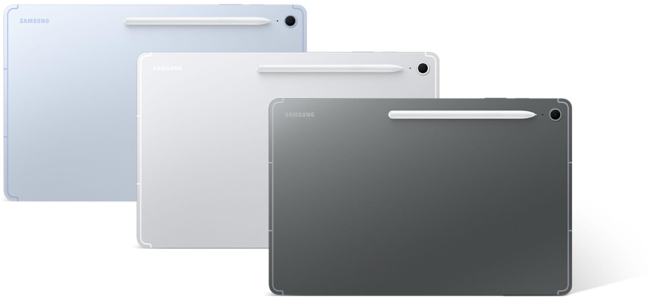 Refurbished Galaxy Tab S10 FE 10.9" (No S Pen) - Reebelo Nederland