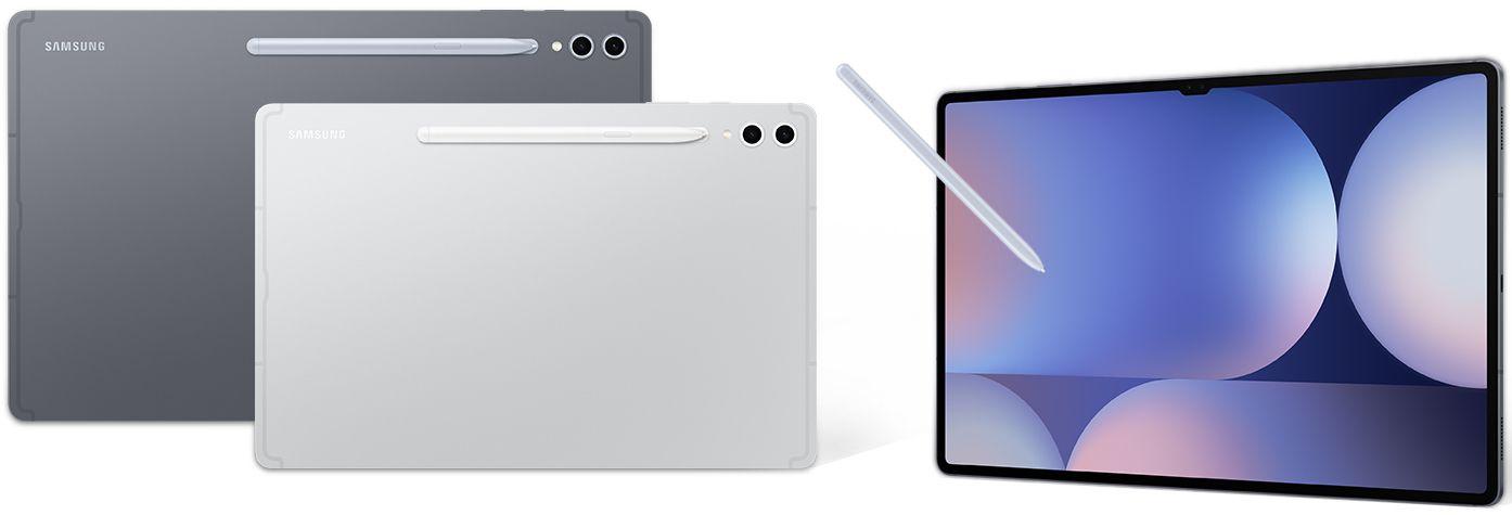 Refurbished Galaxy Tab S10+ (2024) (without S-Pen) 12.4-inch - Reebelo Nederland