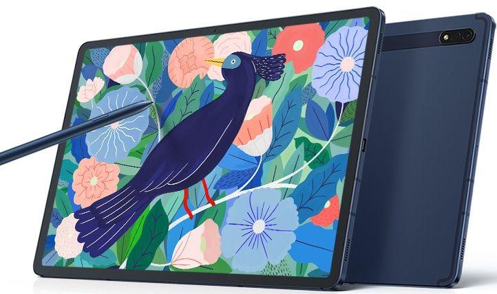Refurbished Galaxy Tab S7+ (2020) 12.4-inch - Reebelo Nederland