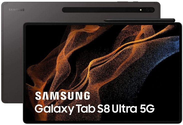 Refurbished Galaxy Tab S8 Ultra (2022) 14.6-inch - Reebelo Nederland