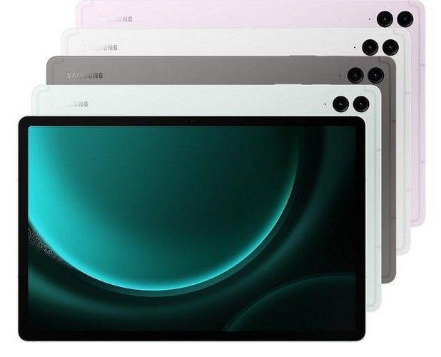 Refurbished Galaxy Tab S9 FE+ 12.4-inch - Reebelo Nederland