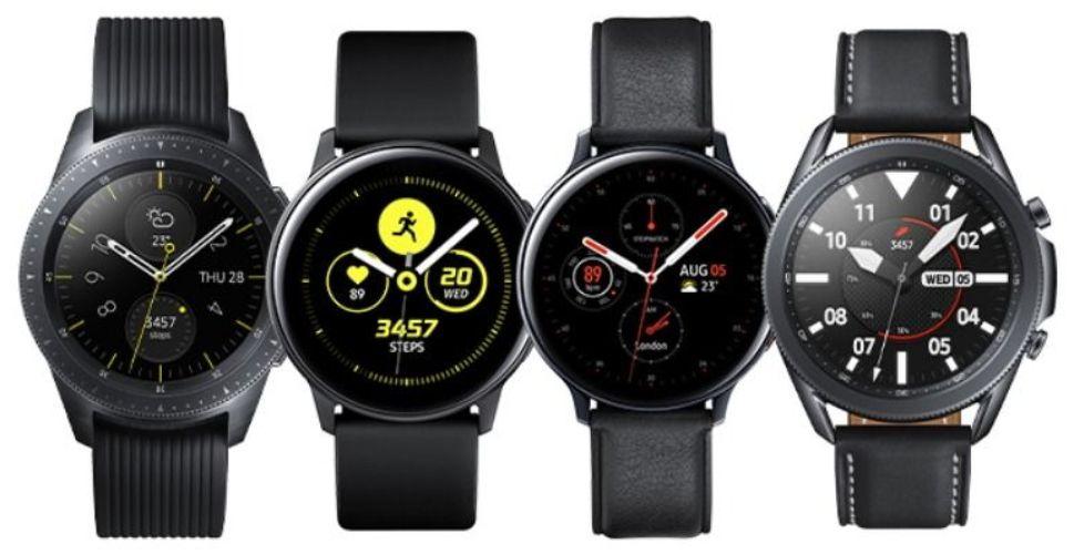 Refurbished Samsung Galaxy Watch3 (No Band) - Reebelo Nederland