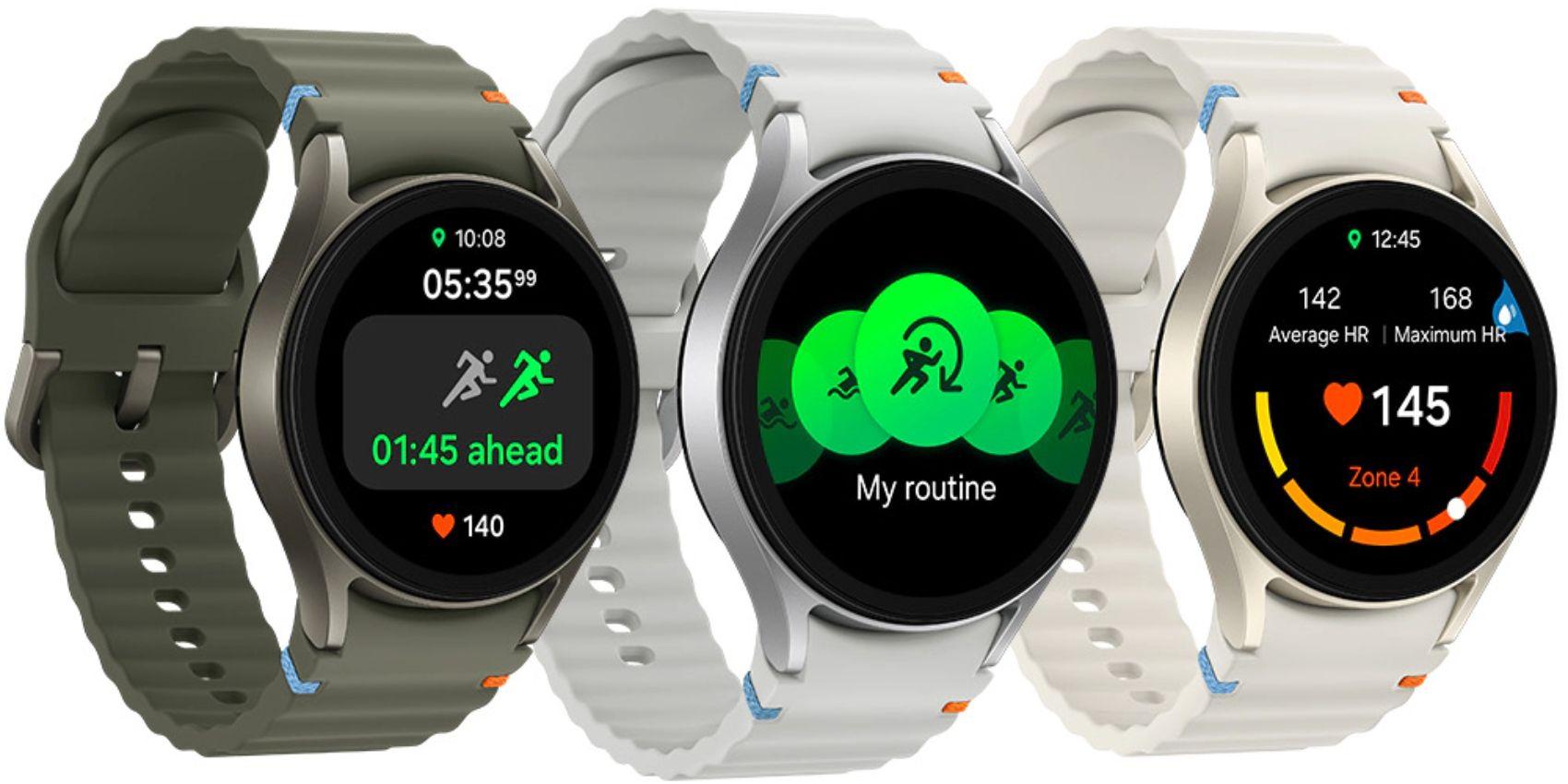 Refurbished Galaxy Watch7 - Reebelo Nederland
