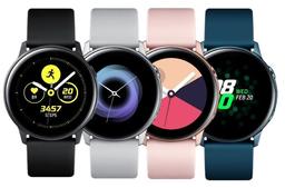 Refurbished Samsung Galaxy Watch Active - Reebelo Nederland