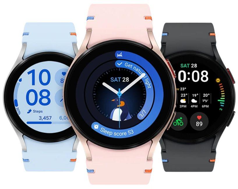 Refurbished Galaxy Watch FE (2024) - Reebelo Nederland