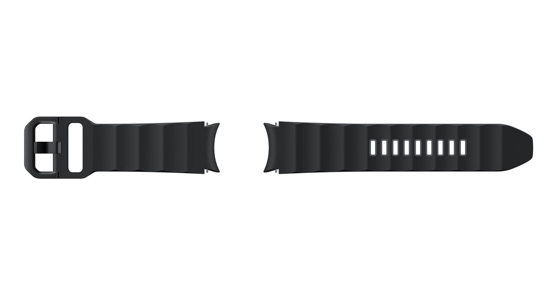 Refurbished Samsung Galaxy Watch Rugged Sport Band - Reebelo Nederland