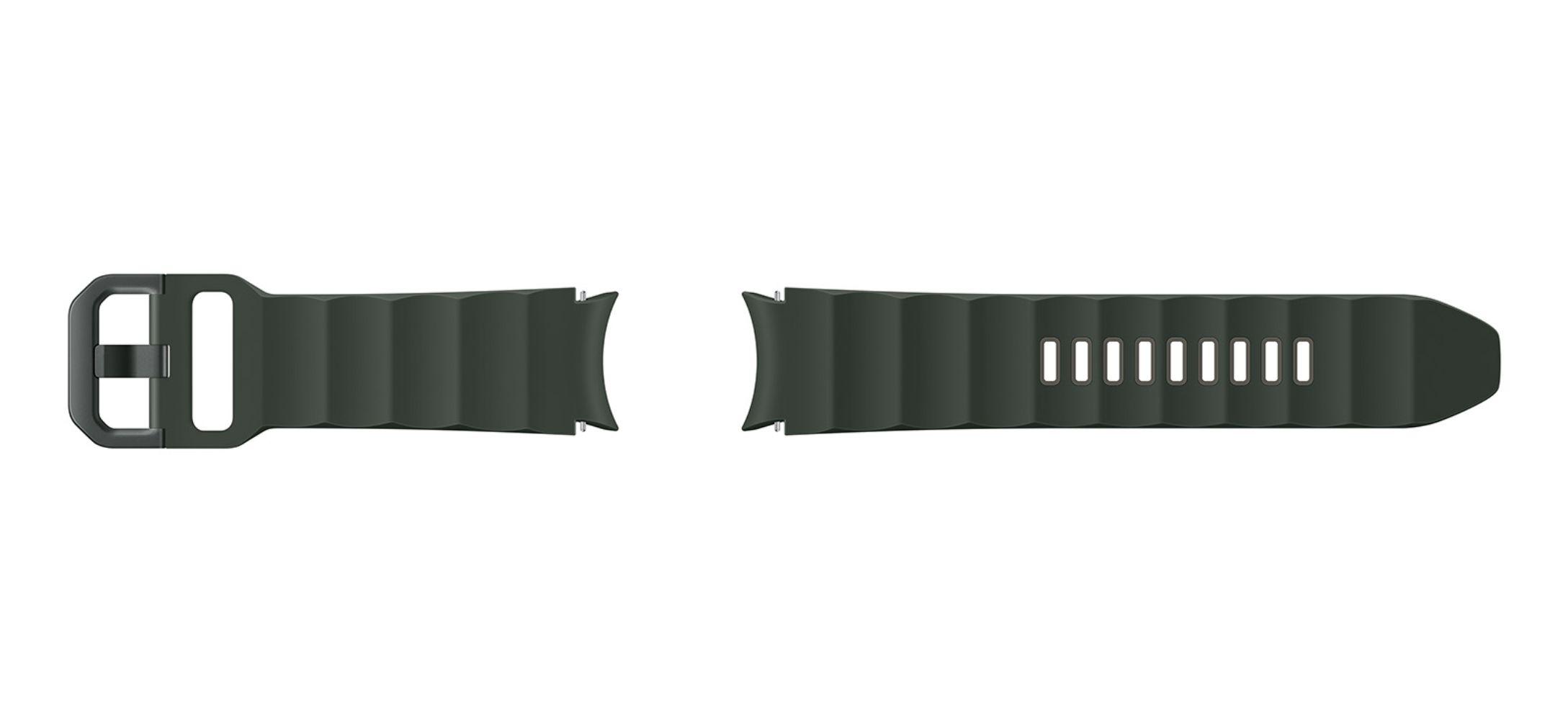 Refurbished Samsung Galaxy Watch Rugged Sport Band - Reebelo Nederland
