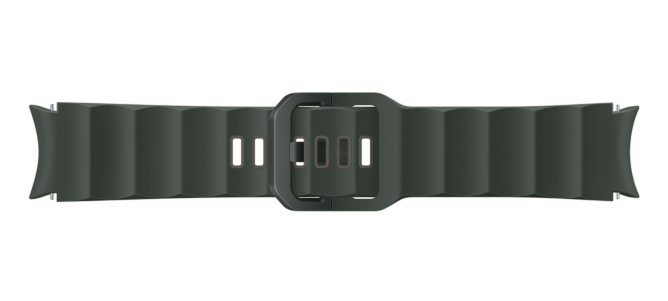 Refurbished Samsung Galaxy Watch Rugged Sport Band - Reebelo Nederland
