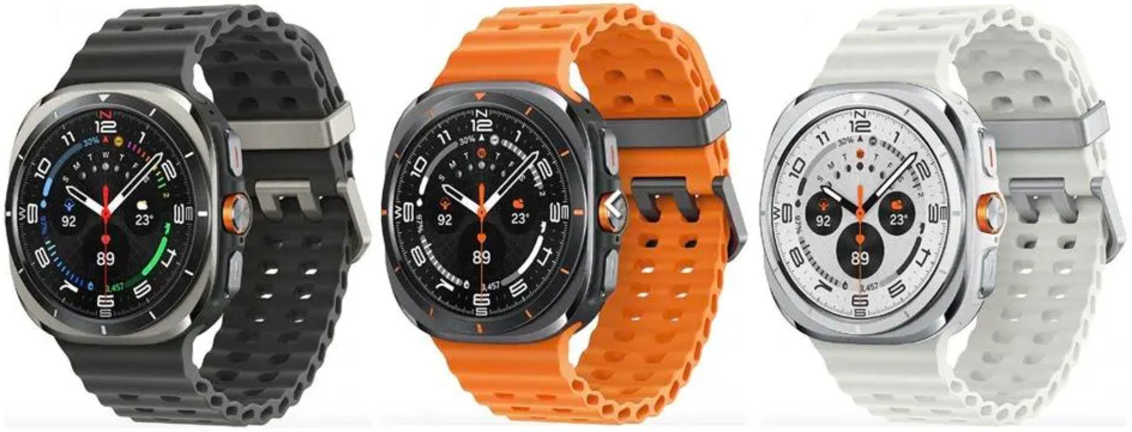 Refurbished Galaxy Watch Ultra (2024) - Reebelo Nederland
