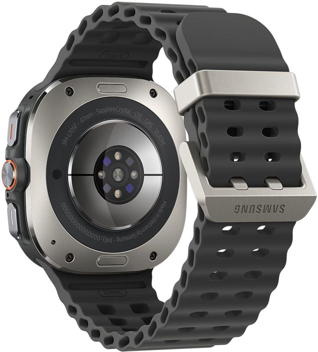 Refurbished Galaxy Watch Ultra (2024) - Reebelo Nederland