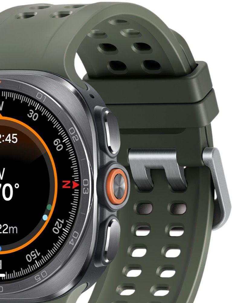 Refurbished Galaxy Watch Ultra2 - Reebelo Nederland