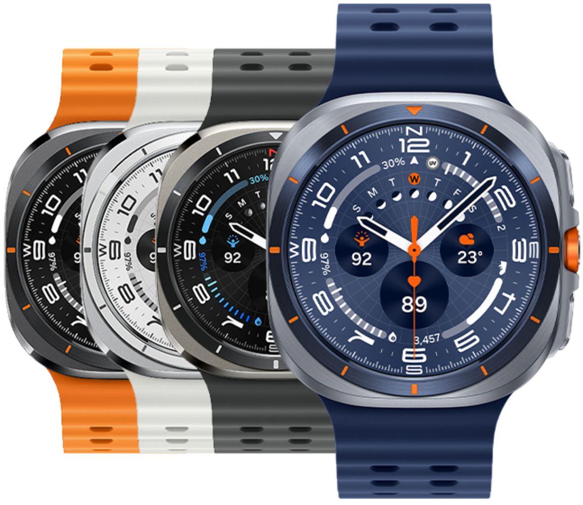 Refurbished Galaxy Watch Ultra (2025) - Reebelo Nederland