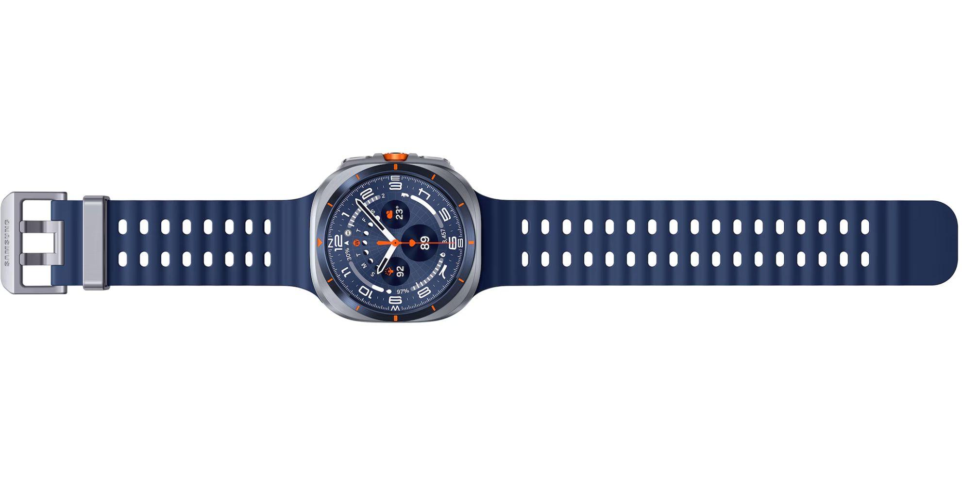 Refurbished Galaxy Watch Ultra (2025) - Reebelo Nederland