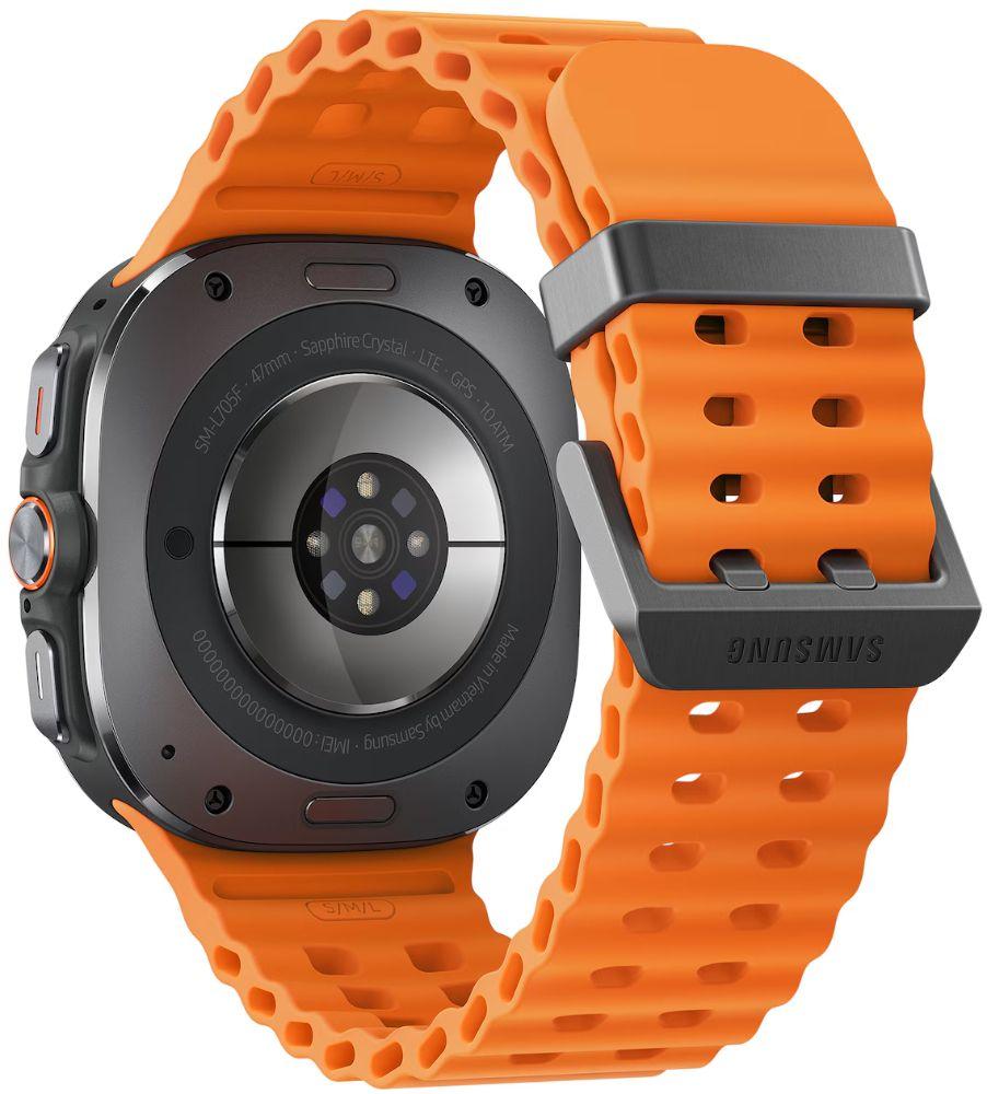Refurbished Galaxy Watch Ultra (2025) - Reebelo Nederland