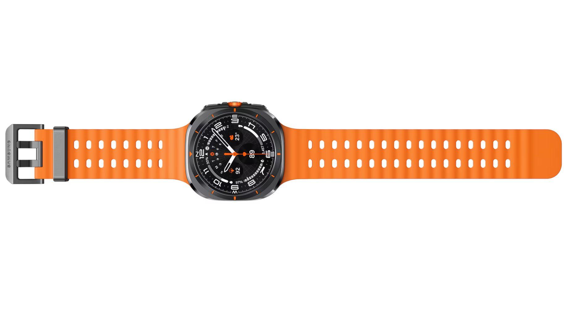 Refurbished Galaxy Watch Ultra (2025) - Reebelo Nederland