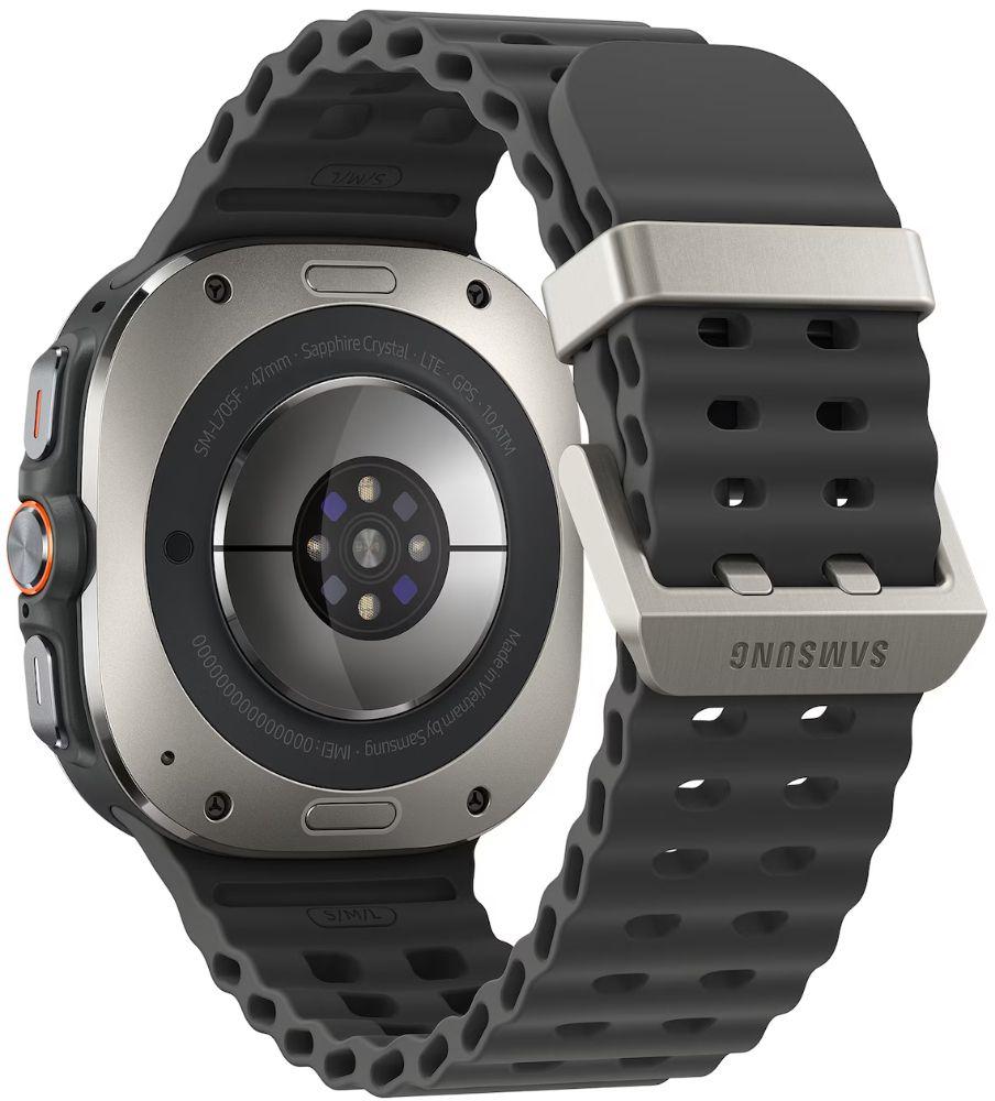 Refurbished Galaxy Watch Ultra (2025) - Reebelo Nederland