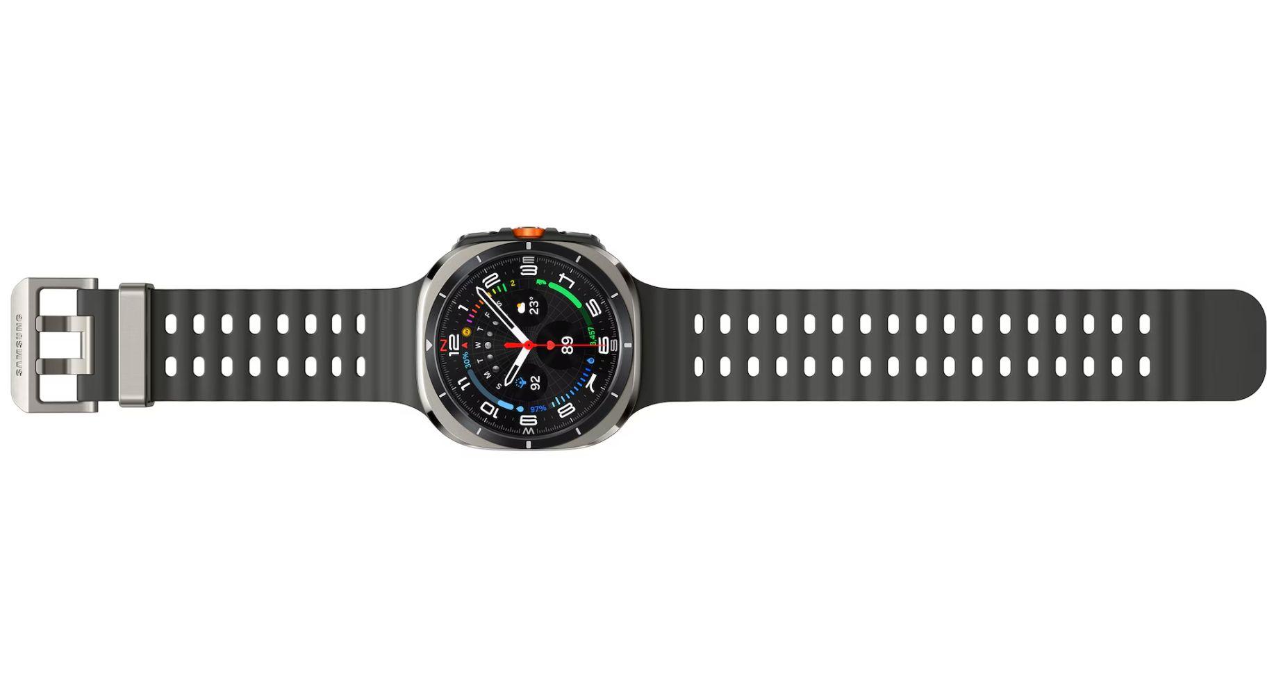 Refurbished Galaxy Watch Ultra (2025) - Reebelo Nederland
