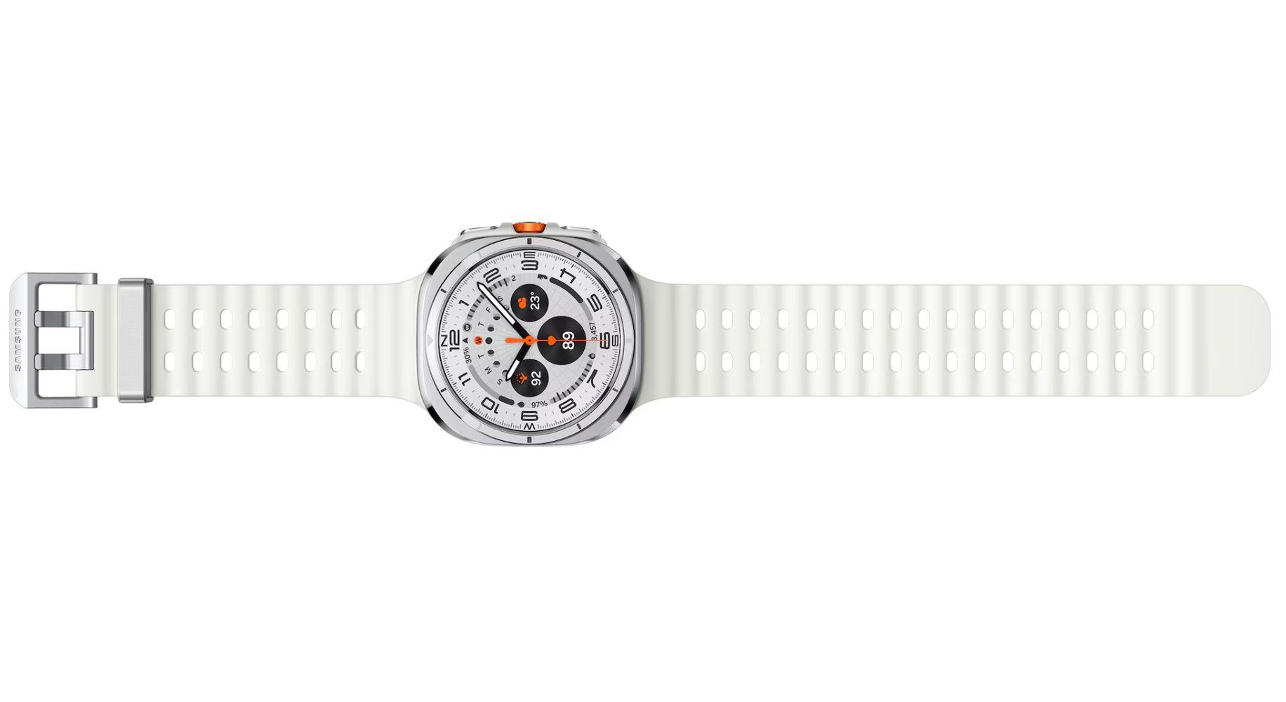 Refurbished Galaxy Watch Ultra (2025) - Reebelo Nederland