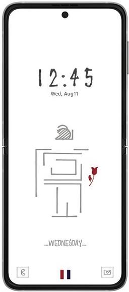 Refurbished Galaxy Z Flip3 (5G) - Reebelo Nederland