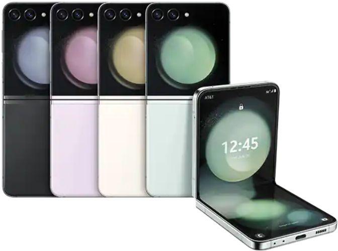 Refurbished Galaxy Z Flip5 (5G) - Reebelo Nederland