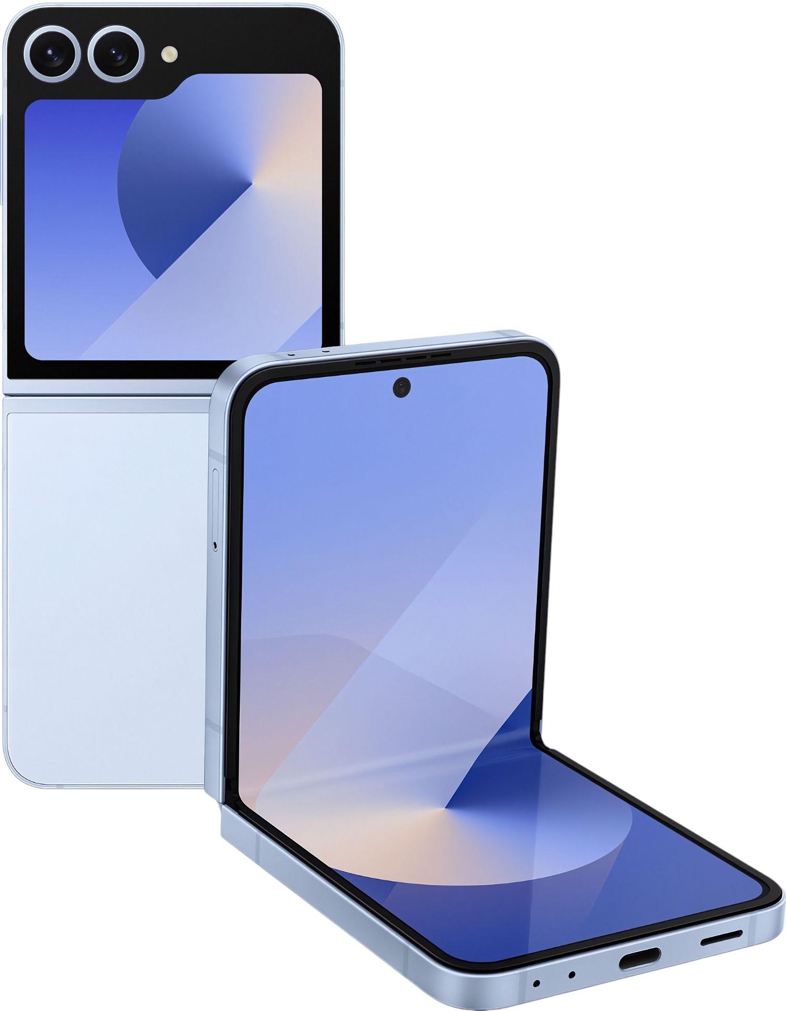 Refurbished Galaxy Z Flip6 - Reebelo Nederland
