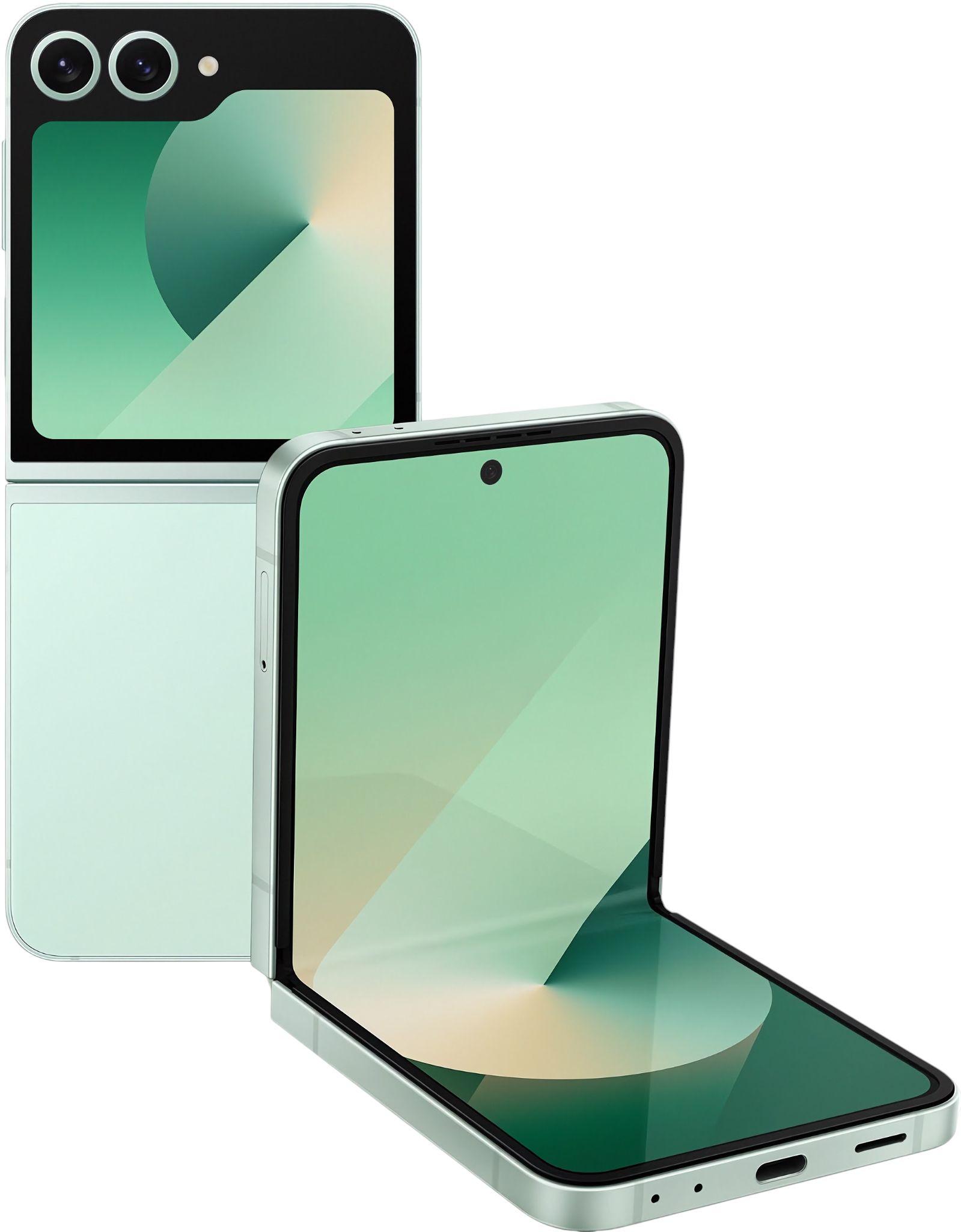 Refurbished Galaxy Z Flip6 - Reebelo Nederland