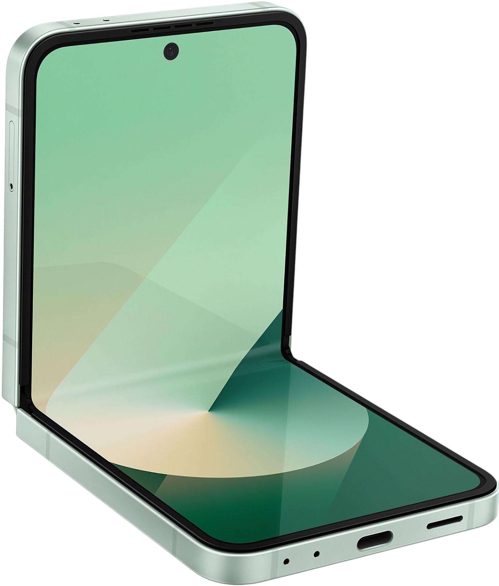 Refurbished Galaxy Z Flip6 - Reebelo Nederland