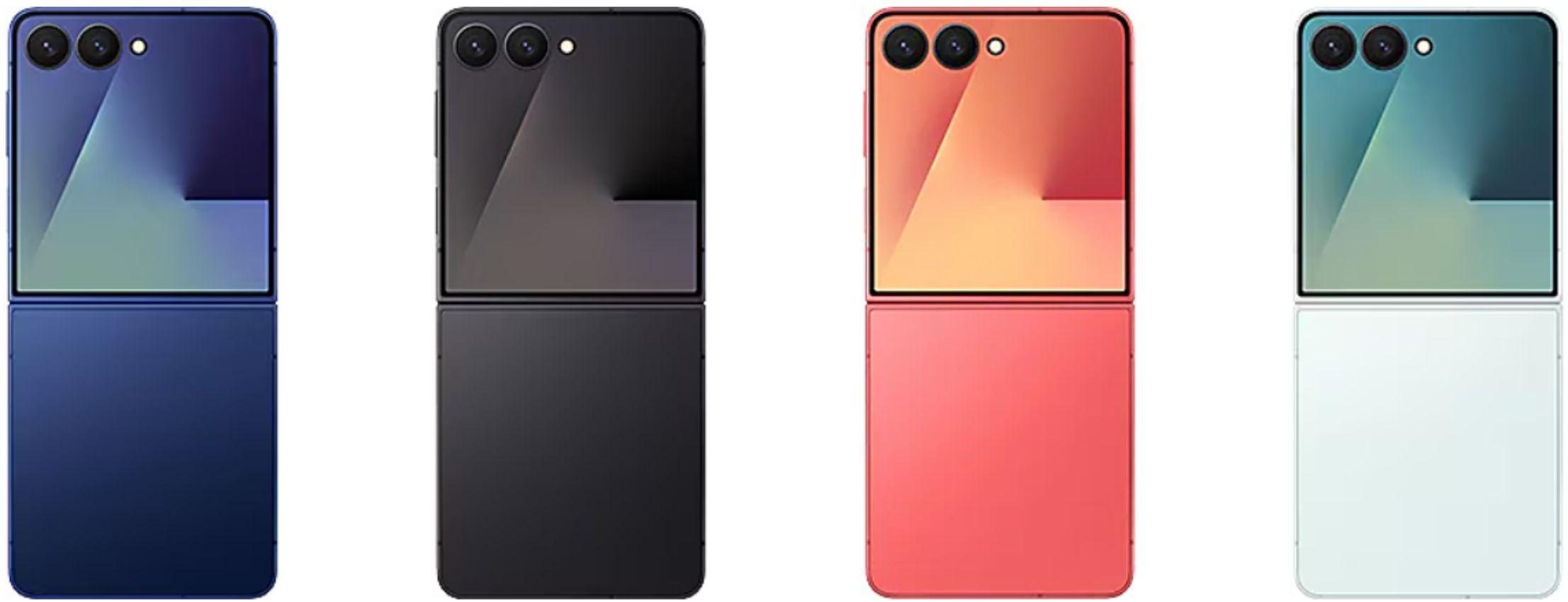 Refurbished Galaxy Z Flip7 - Reebelo Nederland