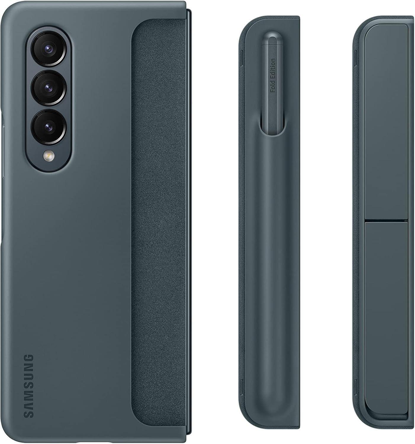 Refurbished Samsung Galaxy Z Fold4 Standing Cover with Pen - Reebelo Nederland