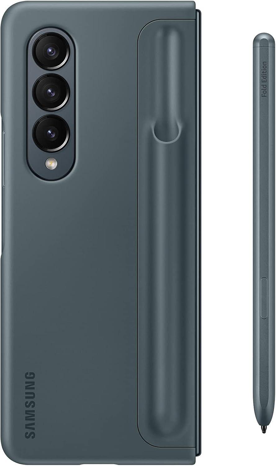 Refurbished Samsung Galaxy Z Fold4 Standing Cover with Pen - Reebelo Nederland