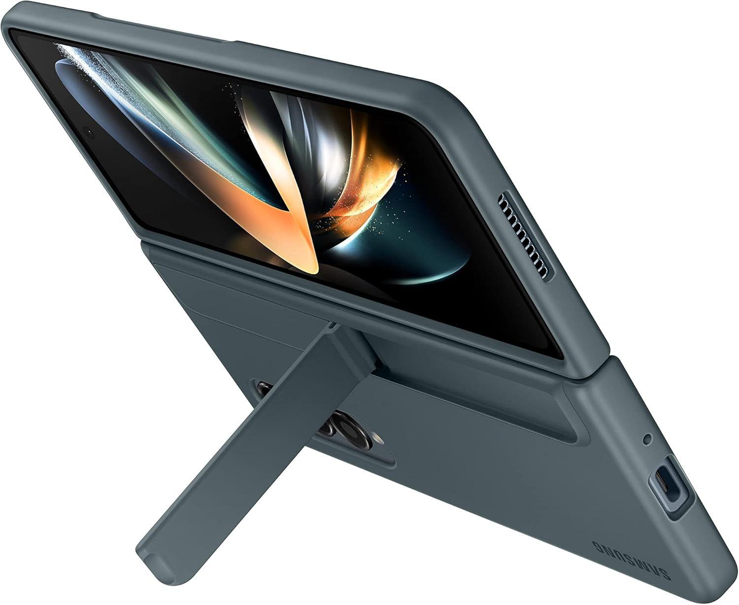 Refurbished Samsung Galaxy Z Fold4 Standing Cover with Pen - Reebelo Nederland