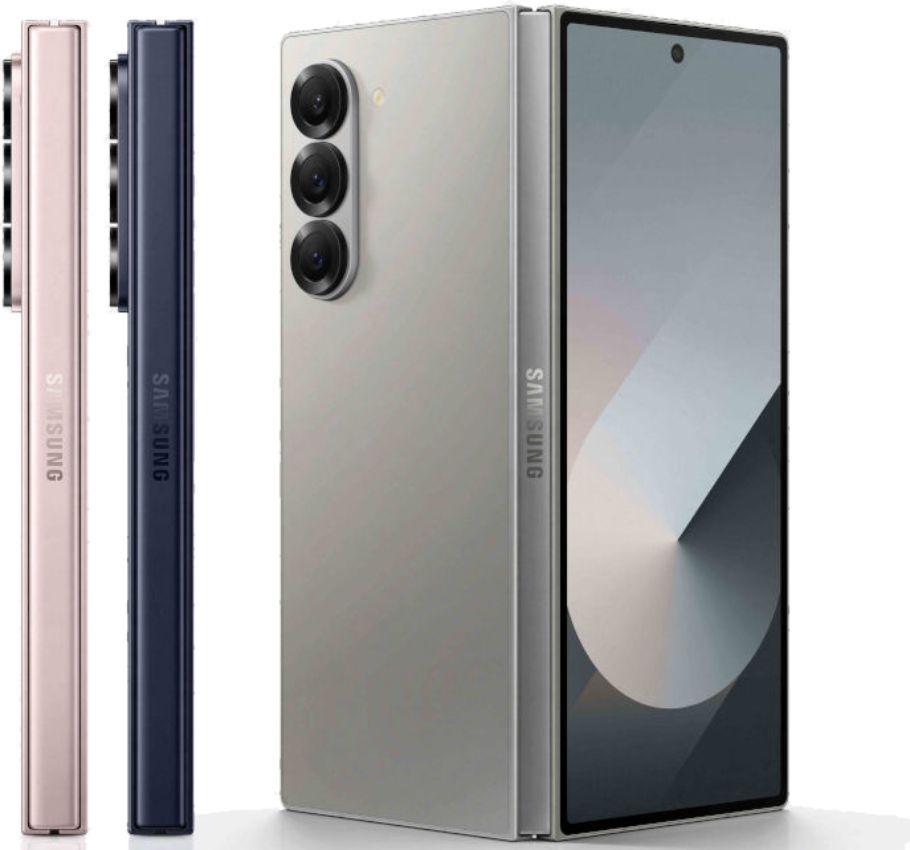 Refurbished Galaxy Z Fold6 - Reebelo Nederland
