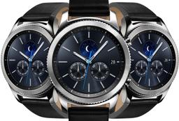Refurbished Samsung Gear S3 Classic Smartwatch - Reebelo Nederland