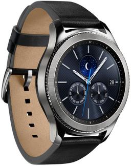 Refurbished Samsung Gear S3 Classic Smartwatch - Reebelo Nederland