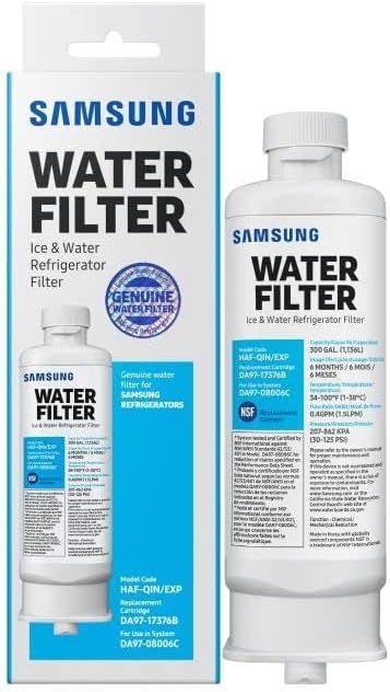 Refurbished Samsung HAF-QIN/EXP Refrigerator Water Filter 1 Pack - Reebelo Nederland