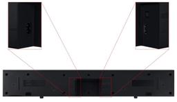 Refurbished Samsung HW-C400 B-series 2.0 ch. Soundbar - Reebelo Nederland