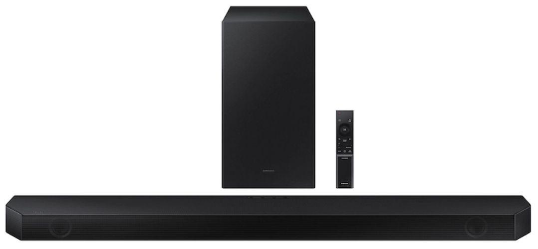 Refurbished Samsung HW-Q600B 3.1.2ch Soundbar with Dolby Atmos - Reebelo Nederland